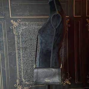 Kate Spade Black Crossbody Purse Bag